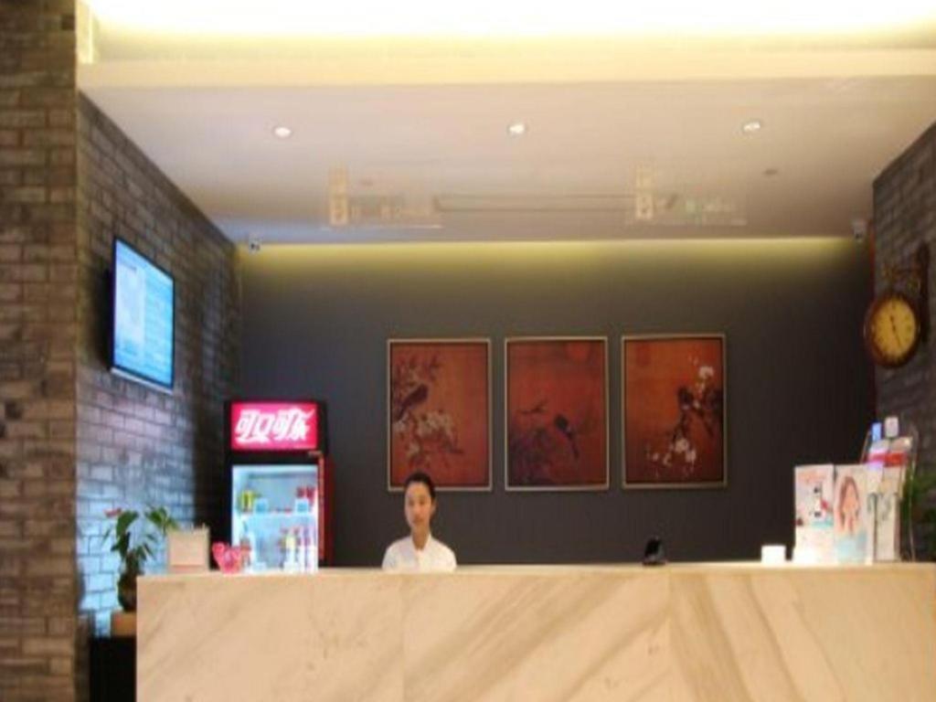 Jinjiang Inn Jiujiang Internation Exhibition Center Jiujiang (Jiangxi) Exterior foto