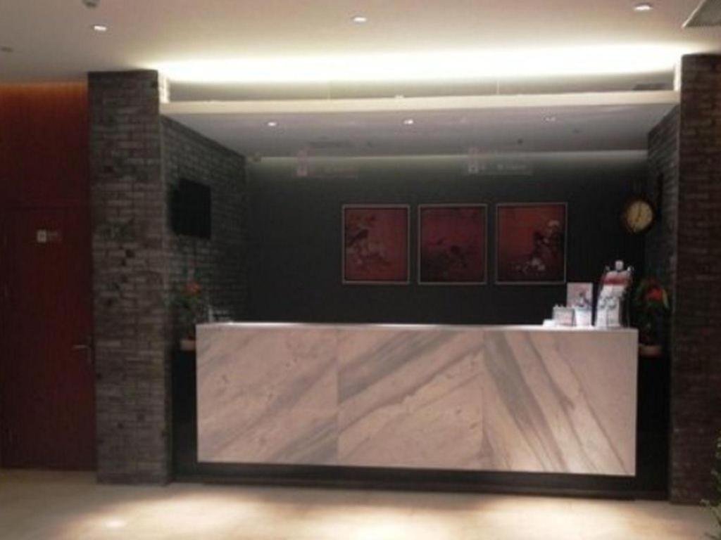 Jinjiang Inn Jiujiang Internation Exhibition Center Jiujiang (Jiangxi) Exterior foto
