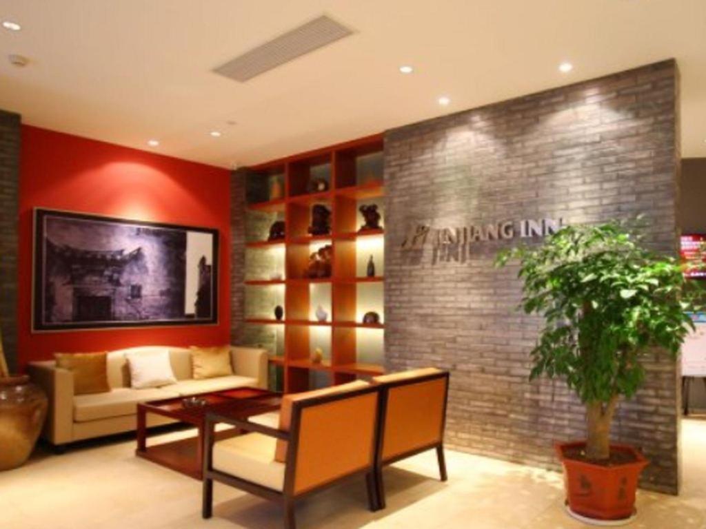 Jinjiang Inn Jiujiang Internation Exhibition Center Jiujiang (Jiangxi) Exterior foto