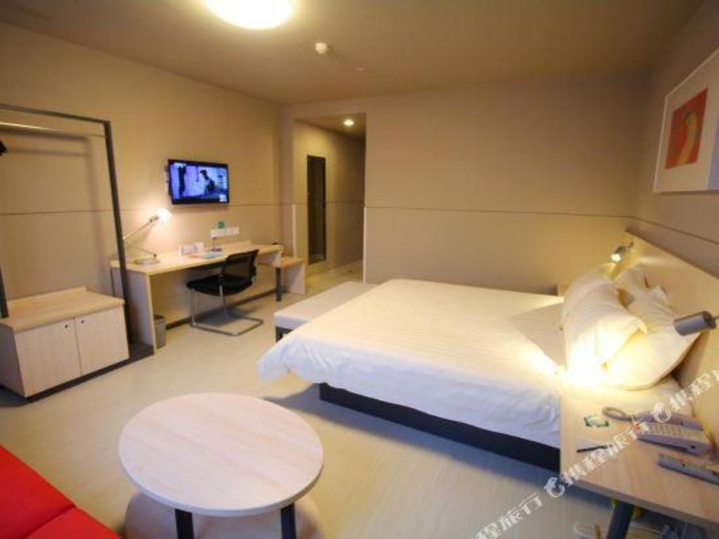 Jinjiang Inn Jiujiang Internation Exhibition Center Jiujiang (Jiangxi) Exterior foto
